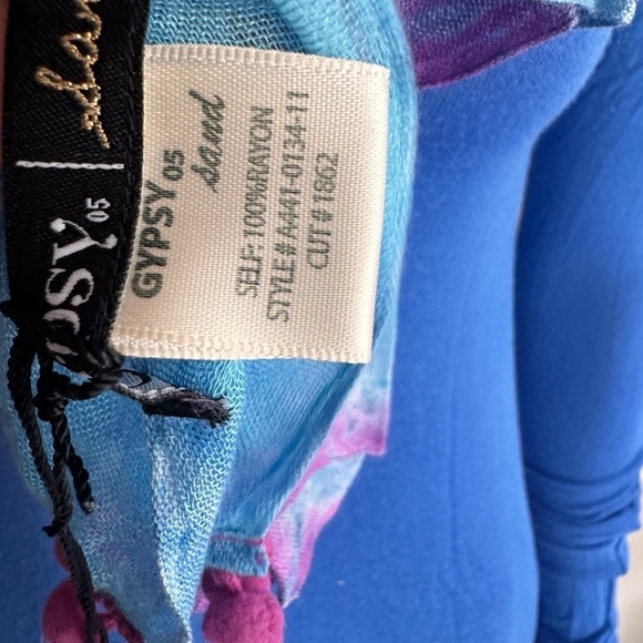 GYPSY05 SCARVES TIE DYE - Picture 5 of 5